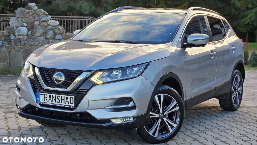 Nissan Qashqai 1.6 DIG-T N-Connecta - 13