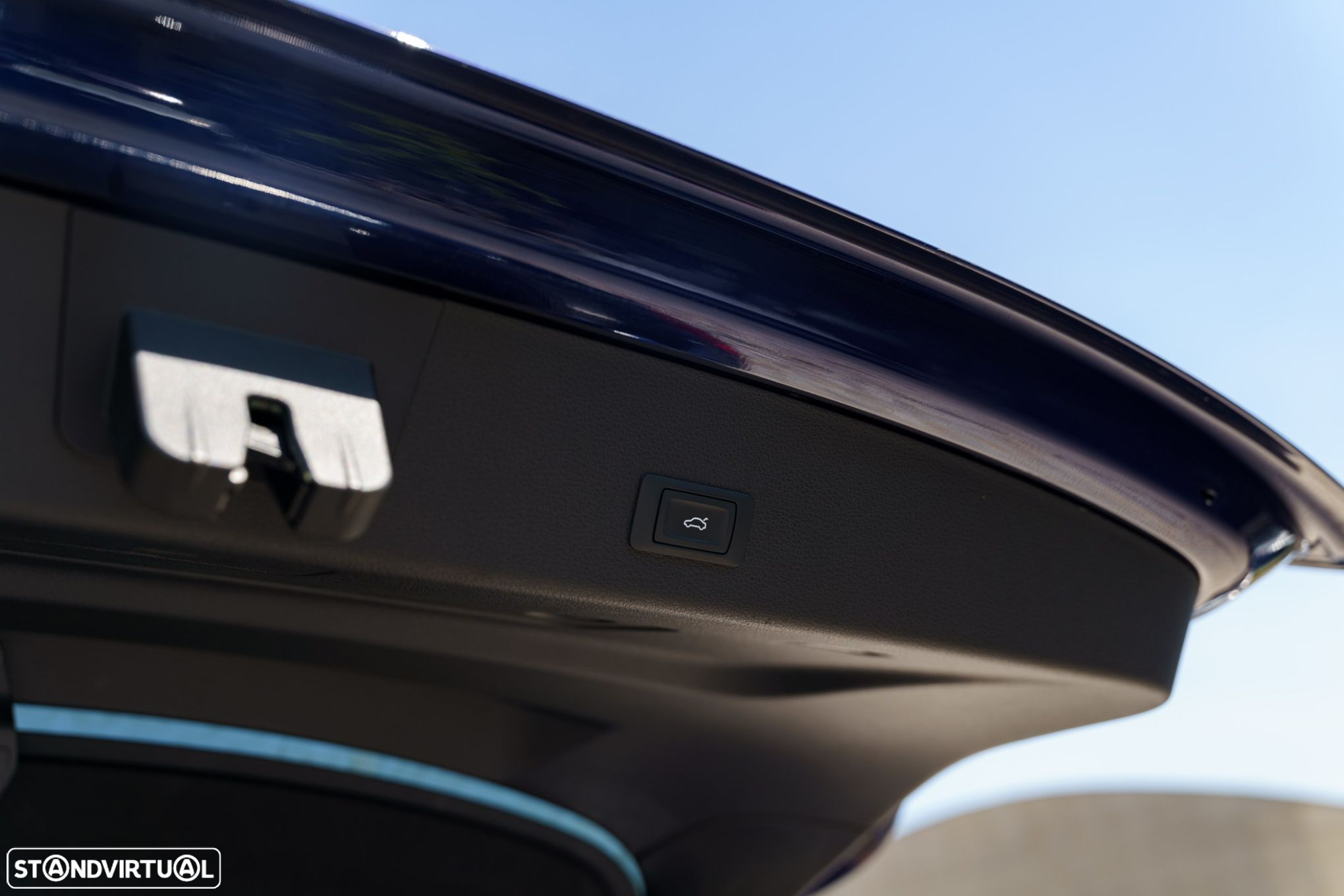 Audi e-tron Sportback 50 quattro Advanced - 8