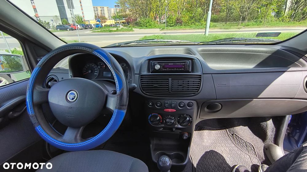 Fiat Punto 1.2 8V Start - 11