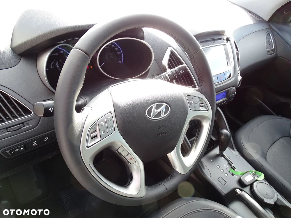 Hyundai ix35 2.0 4WD Automatik Premium - 31