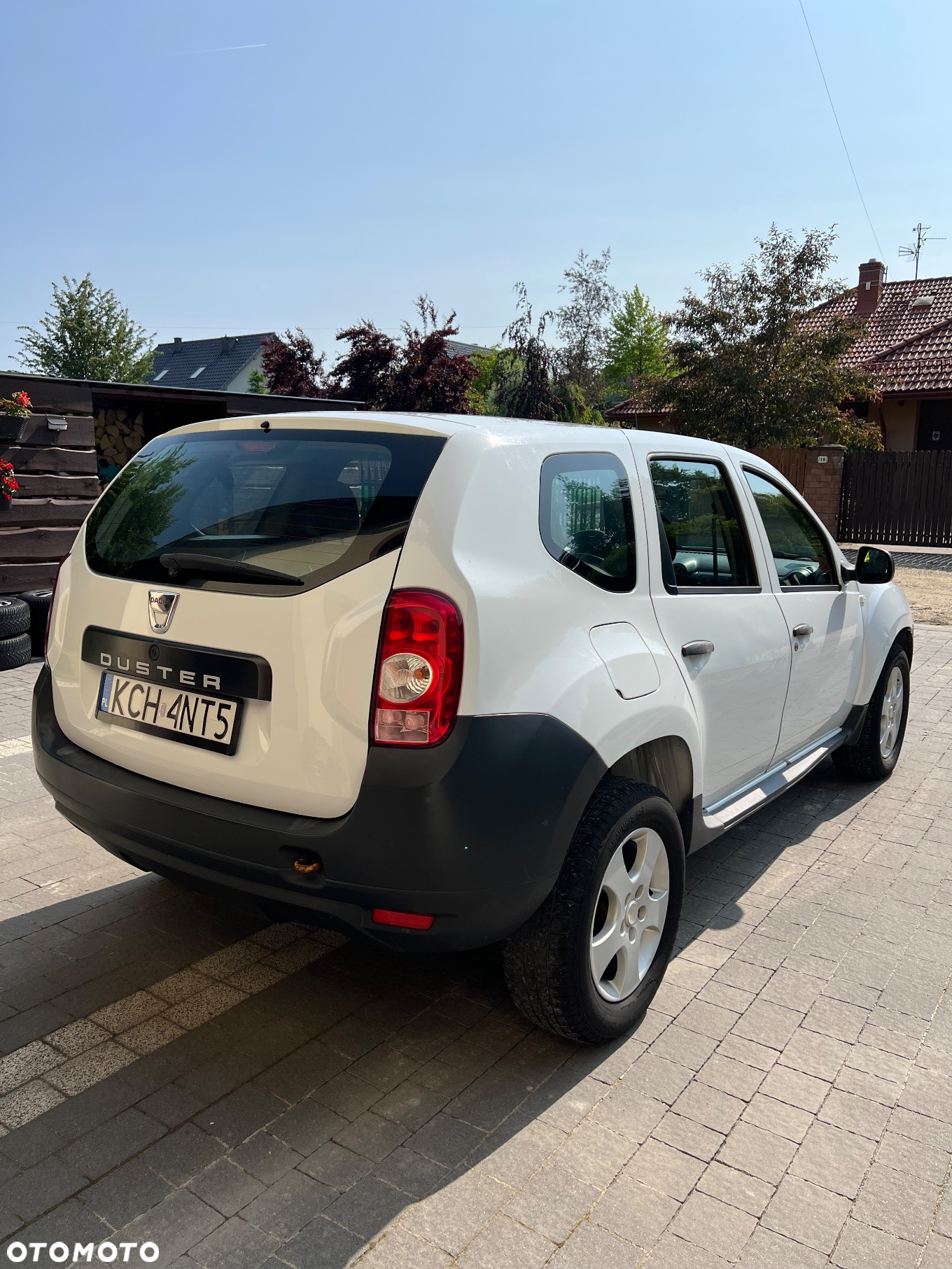 Dacia Duster 1.6 - 6