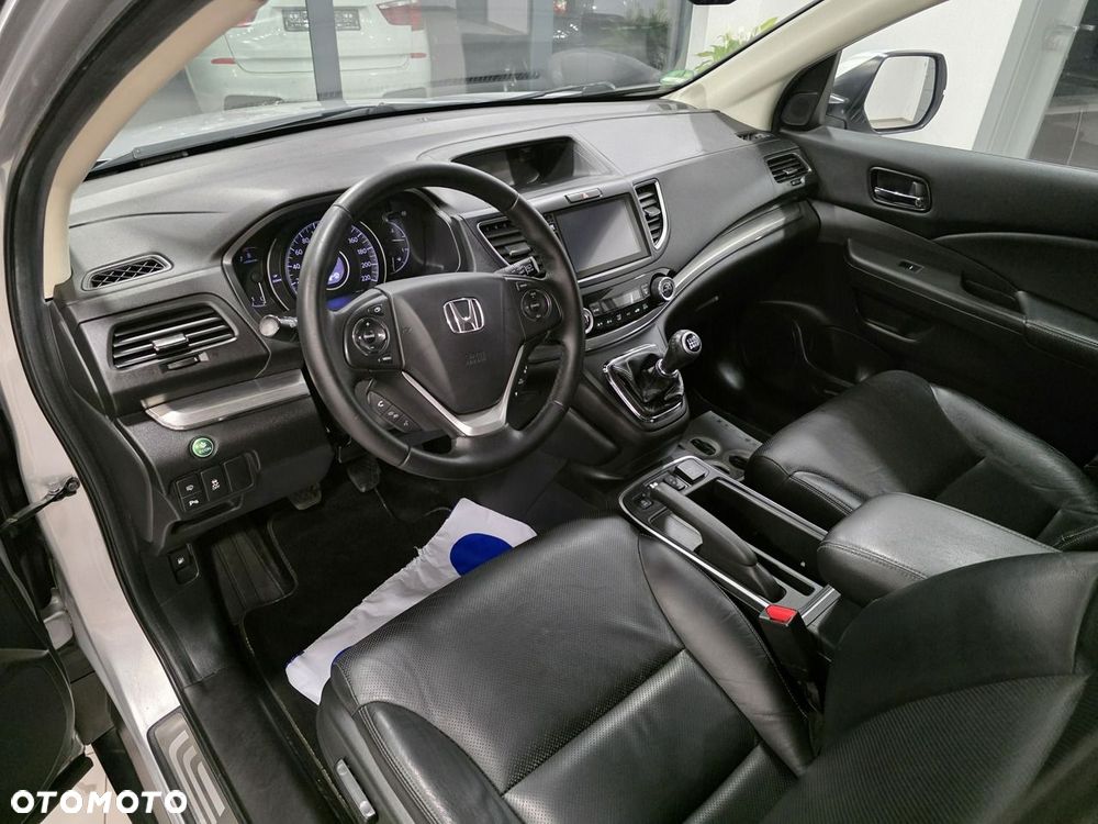 Honda CR-V 2.0i-VTEC 4WD Executive - 14