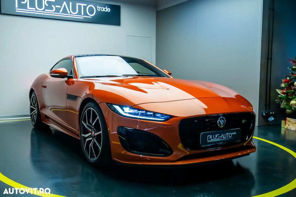 Jaguar F-Type - 1
