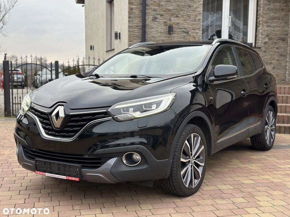 Renault Kadjar Energy dCi 130 Bose Edition - 1