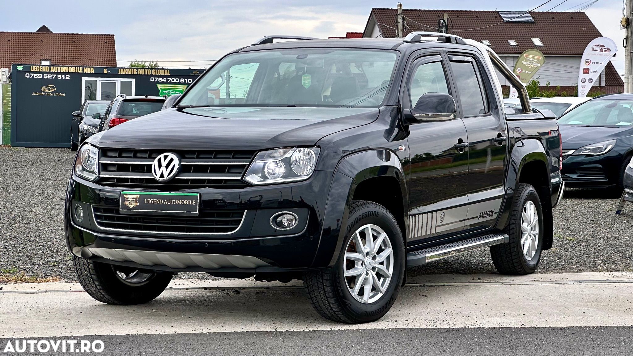 Volkswagen Amarok 2.0 BiTDI 4MOTION Autm. - 1