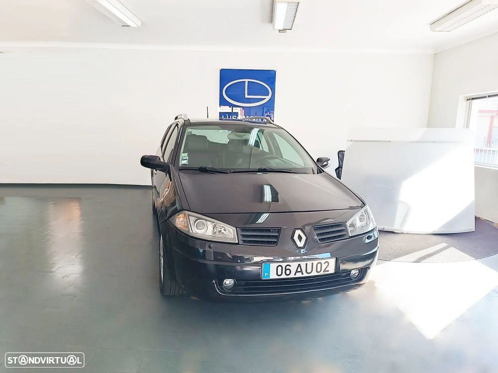Renault Mégane Break 1.5 dCi Dynamique - 1