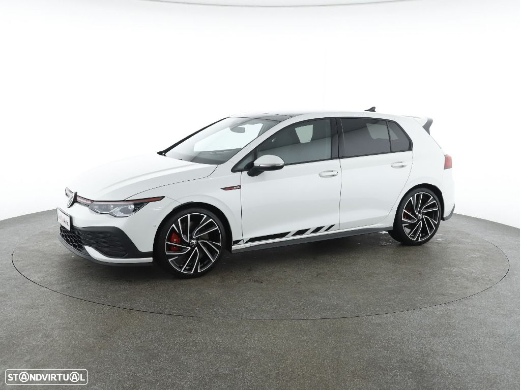 VW Golf 2.0 TSI GTI Clubsport DSG - 20