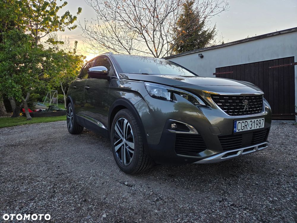 Peugeot 3008 2.0 BlueHDi GT S&S EAT6 - 5