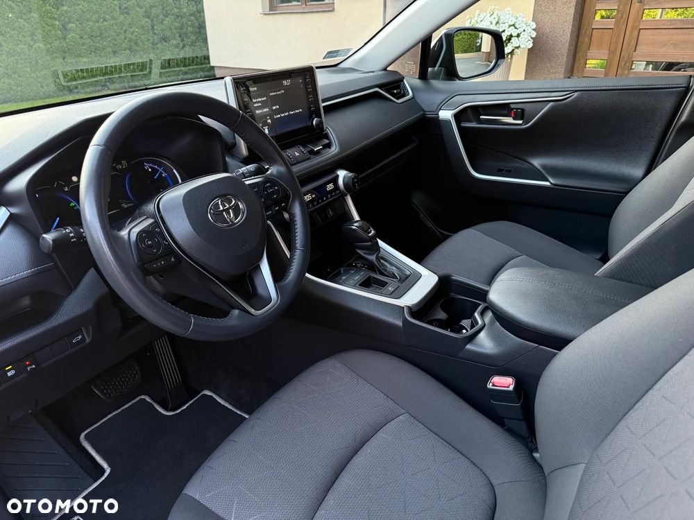 Toyota RAV4 2.5 Hybrid Comfort 4x2 - 20