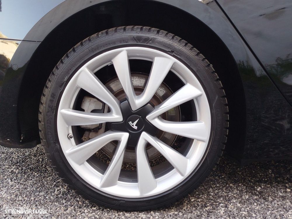 Tesla Model 3 Standard Range Plus RWD - 8