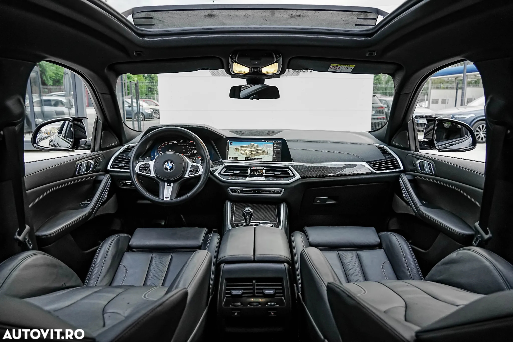 BMW X6 M M50d - 3