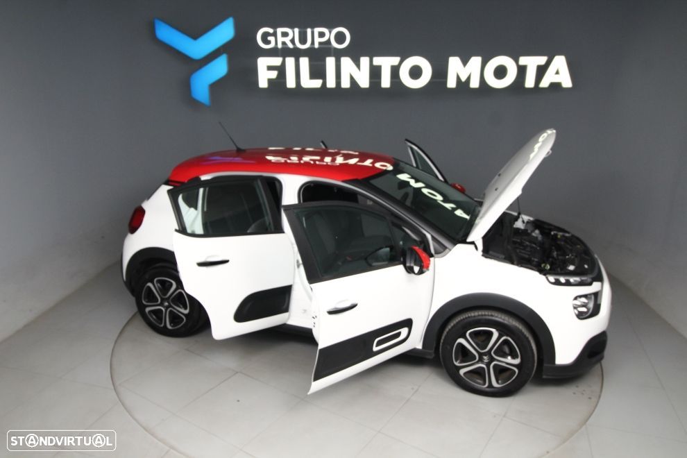 Citroën C3 1.2 PureTech Shine - 13