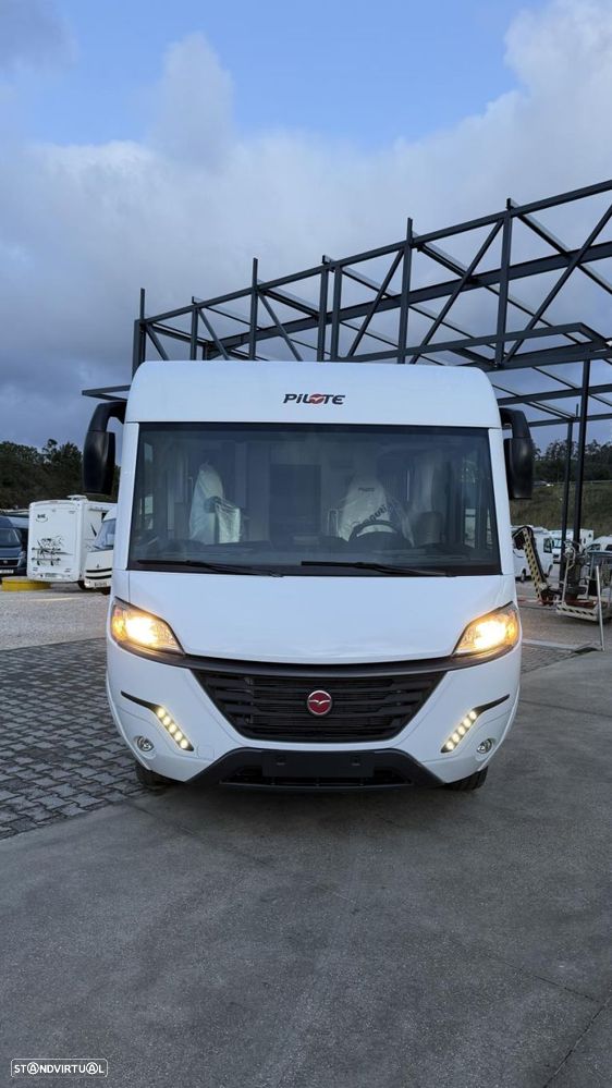 Pilote Galaxy G 720 FC Evidence 180cv automática (NOVA) - 49