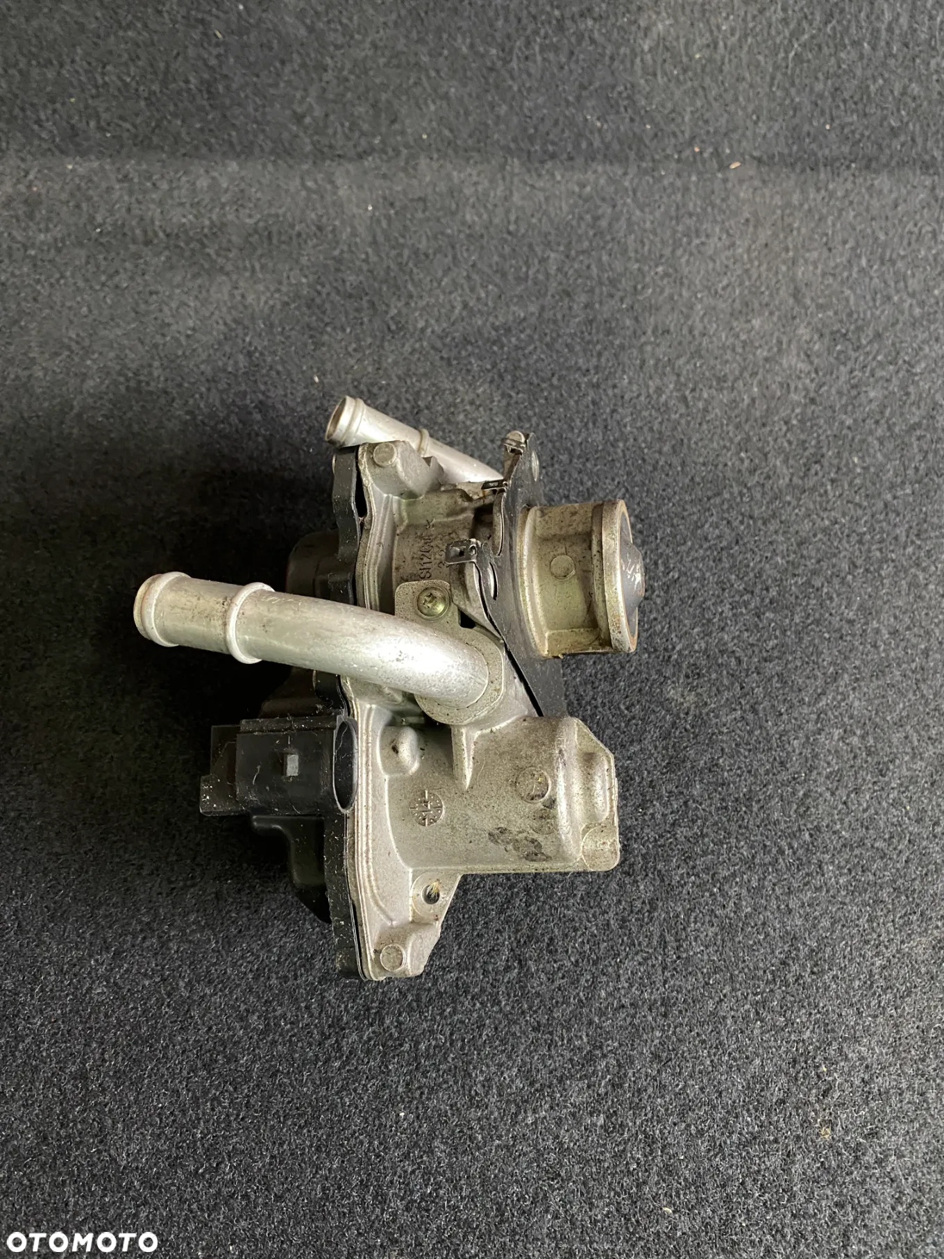 VW AUDI SKODA SEAT 1.6 2.0 TDI zawór egr 04L131501 S N R - 5