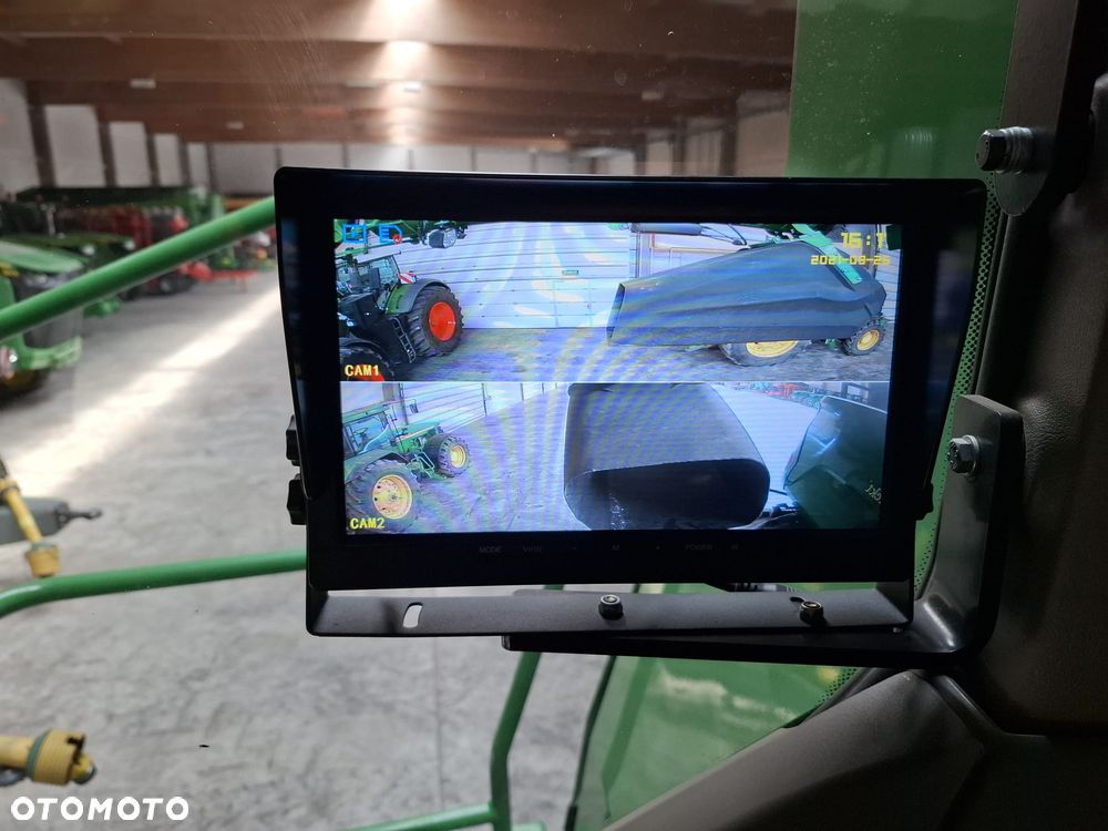 John Deere X9 1100 - 10