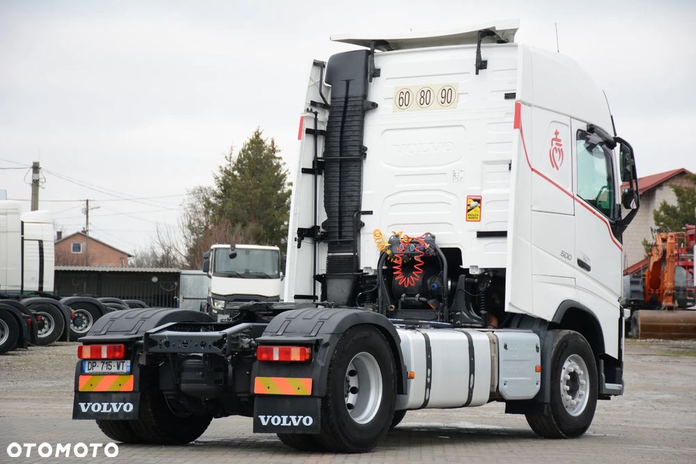 Volvo FH 500 / Hydraulika / 2015 r. / Webasto / Bardzo dobry stan - 7