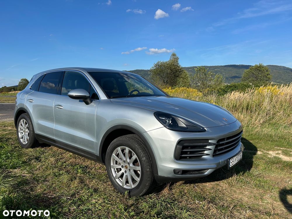 Porsche Cayenne Platinum Edition - 35