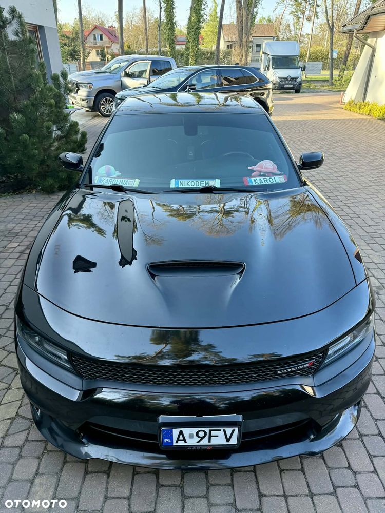 Dodge Charger 5.7 R/T - 4