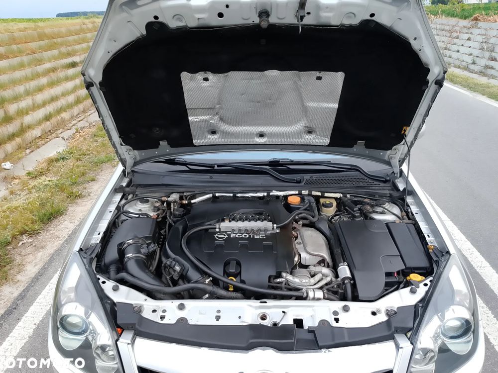 Opel Vectra 2.8 V6 Cosmo - 7
