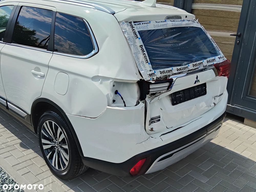 Mitsubishi Outlander 2.0 2WD CVT Spirit+ - 29