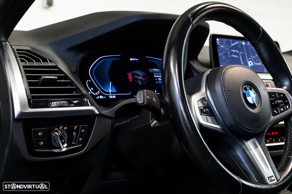 BMW X3 30 e xDrive Pack M - 17