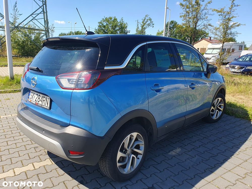 Opel Crossland X 1.2 T Elite S&S - 5