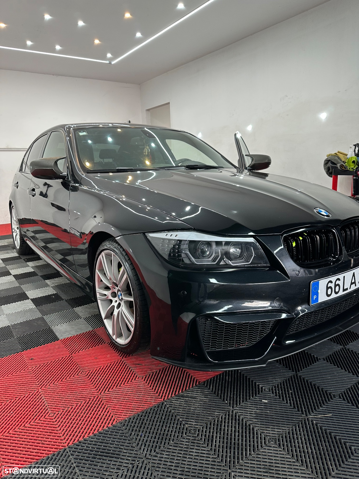 BMW 320 d - 2