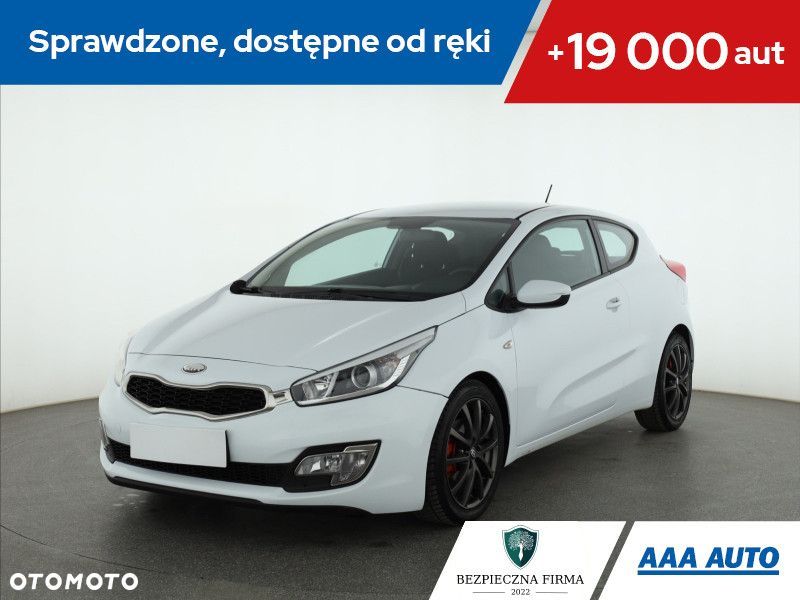 Kia ProCeed - 2