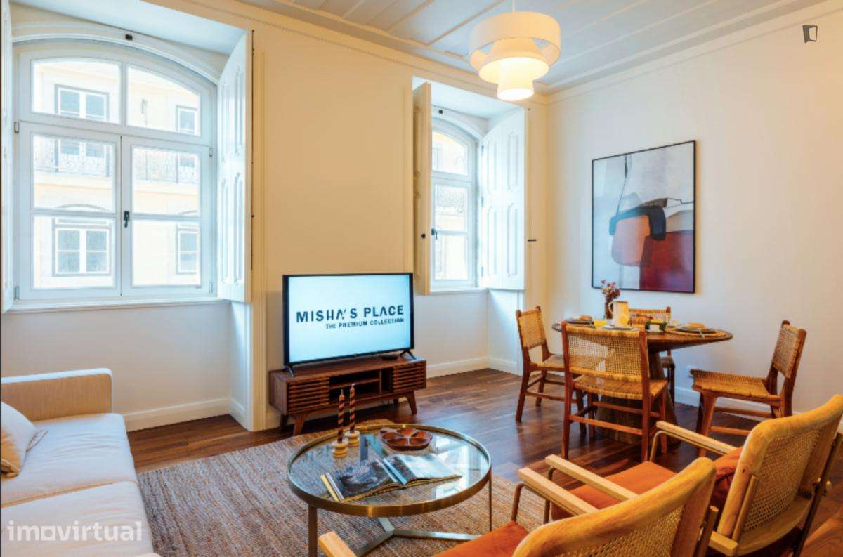 Apartamento com 2 quartos - localizado em Baixa Lisbon - Grande imagem: 5/26