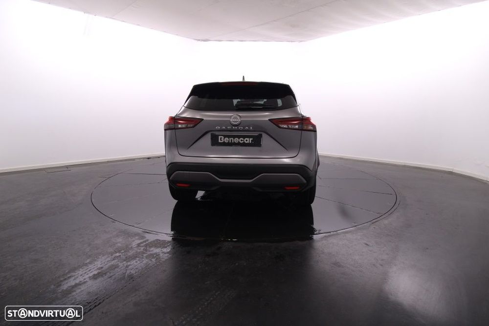 Nissan Qashqai 1.3 DIG-T Tekna Xtronic - 12