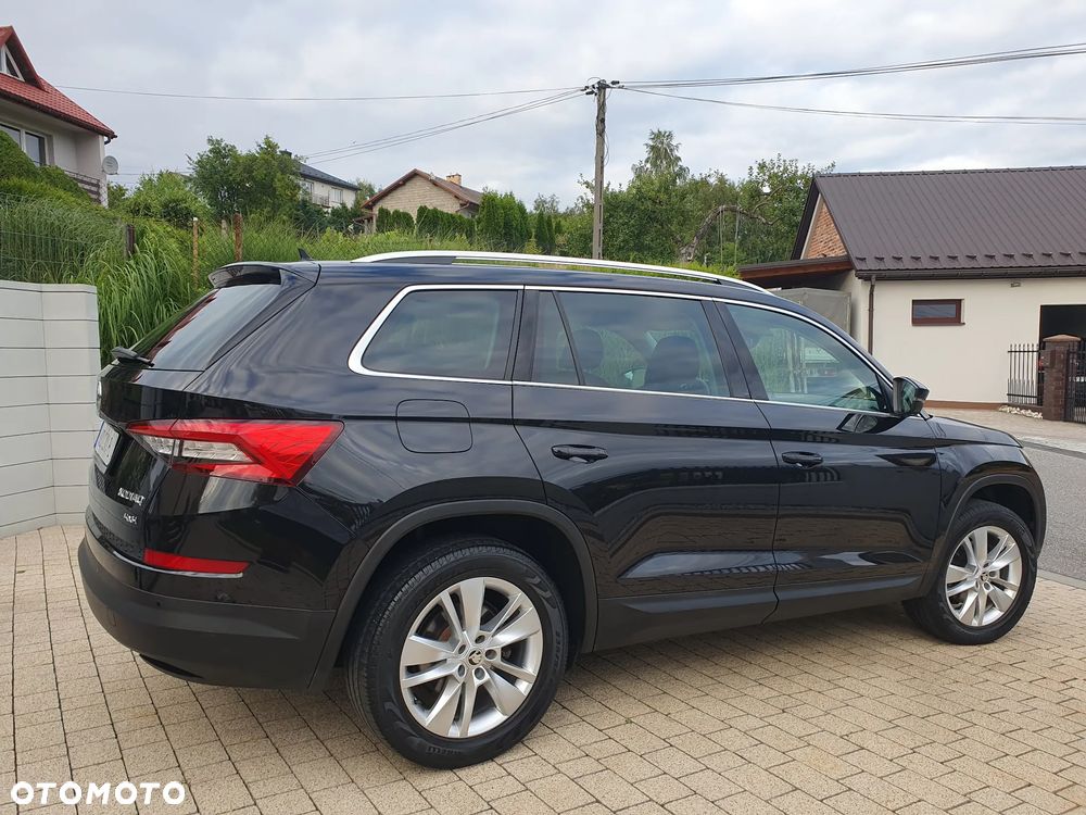 Skoda Kodiaq 1.5 TSI ACT 4x4 DSG Style - 8
