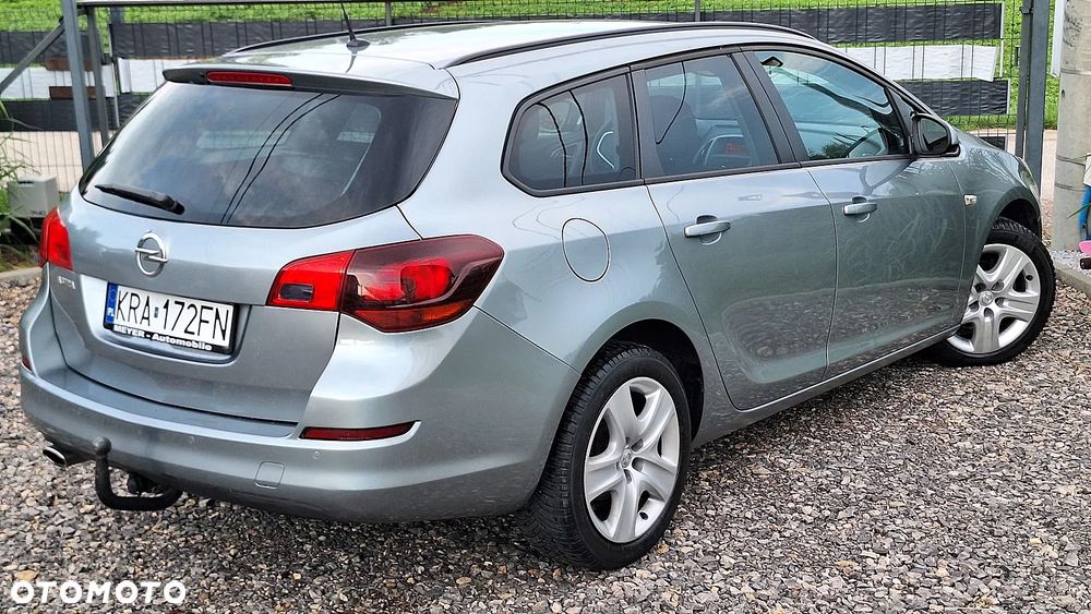 Opel Astra 1.4 Turbo - 34