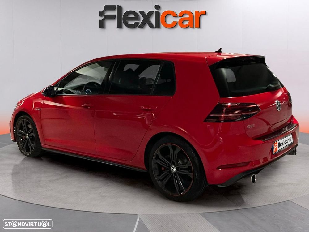 VW Golf 2.0 TSI GTI DSG Performance - 3