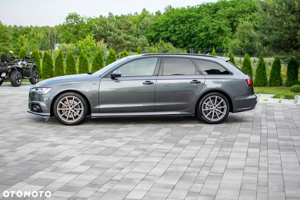 Audi A6 Avant 3.0 TDI quattro tiptronic - 10