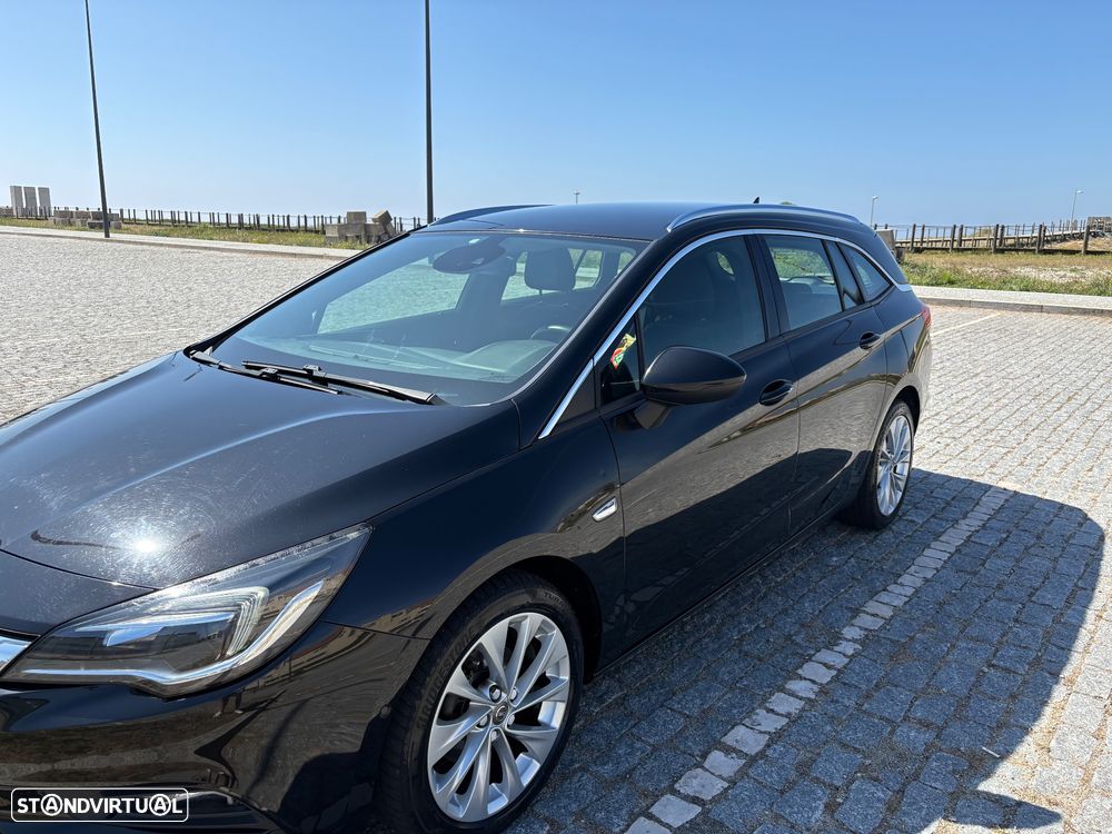 Opel Astra Sports Tourer 1.6 CDTI Innovation S/S - 2