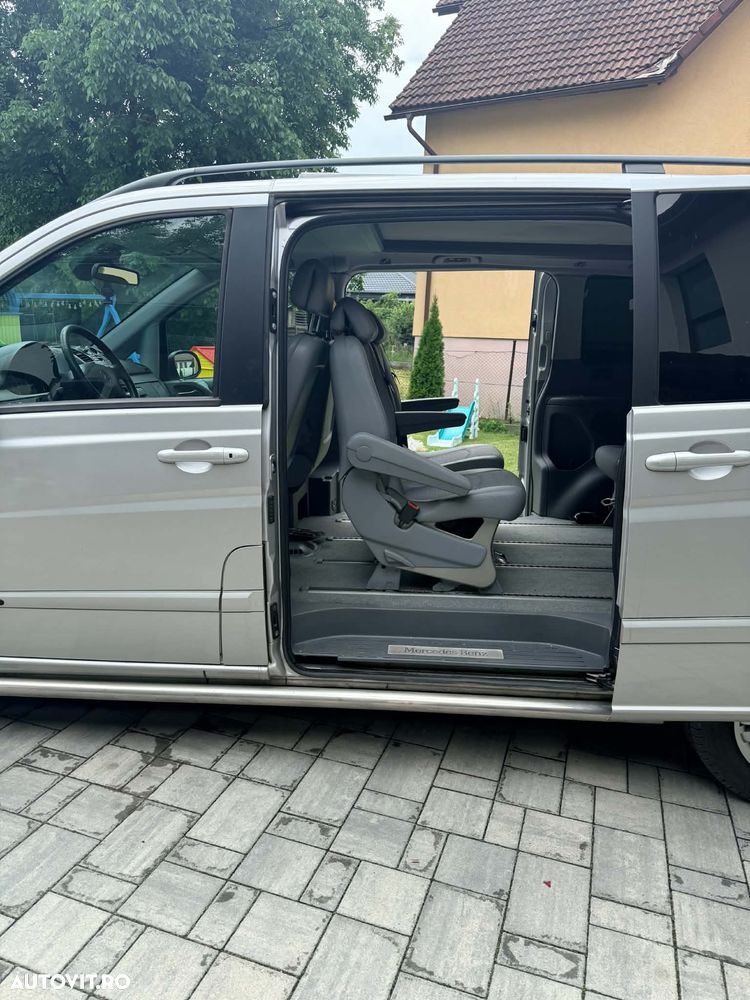 Mercedes-Benz Viano - 16
