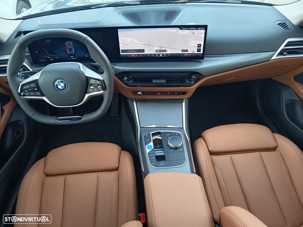 BMW i4 eDrive35 - 14