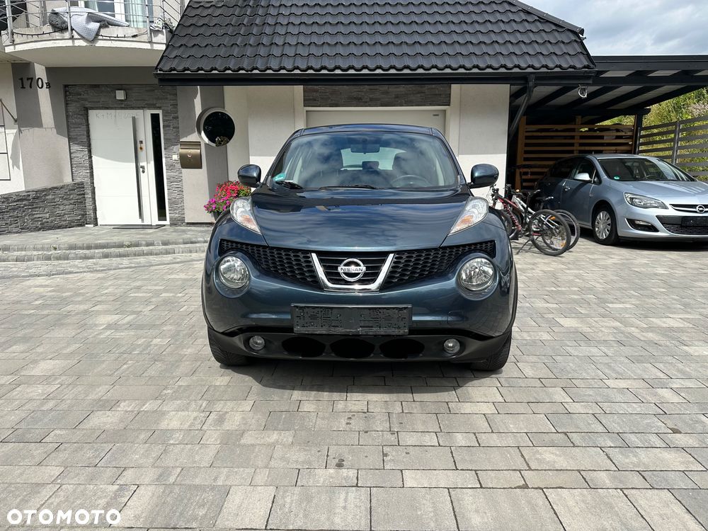 Nissan Juke 1.6 Start/Stop Tekna - 2