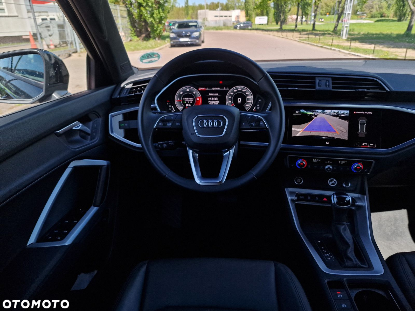 Audi Q3 35 TDI S-Line S tronic - 19