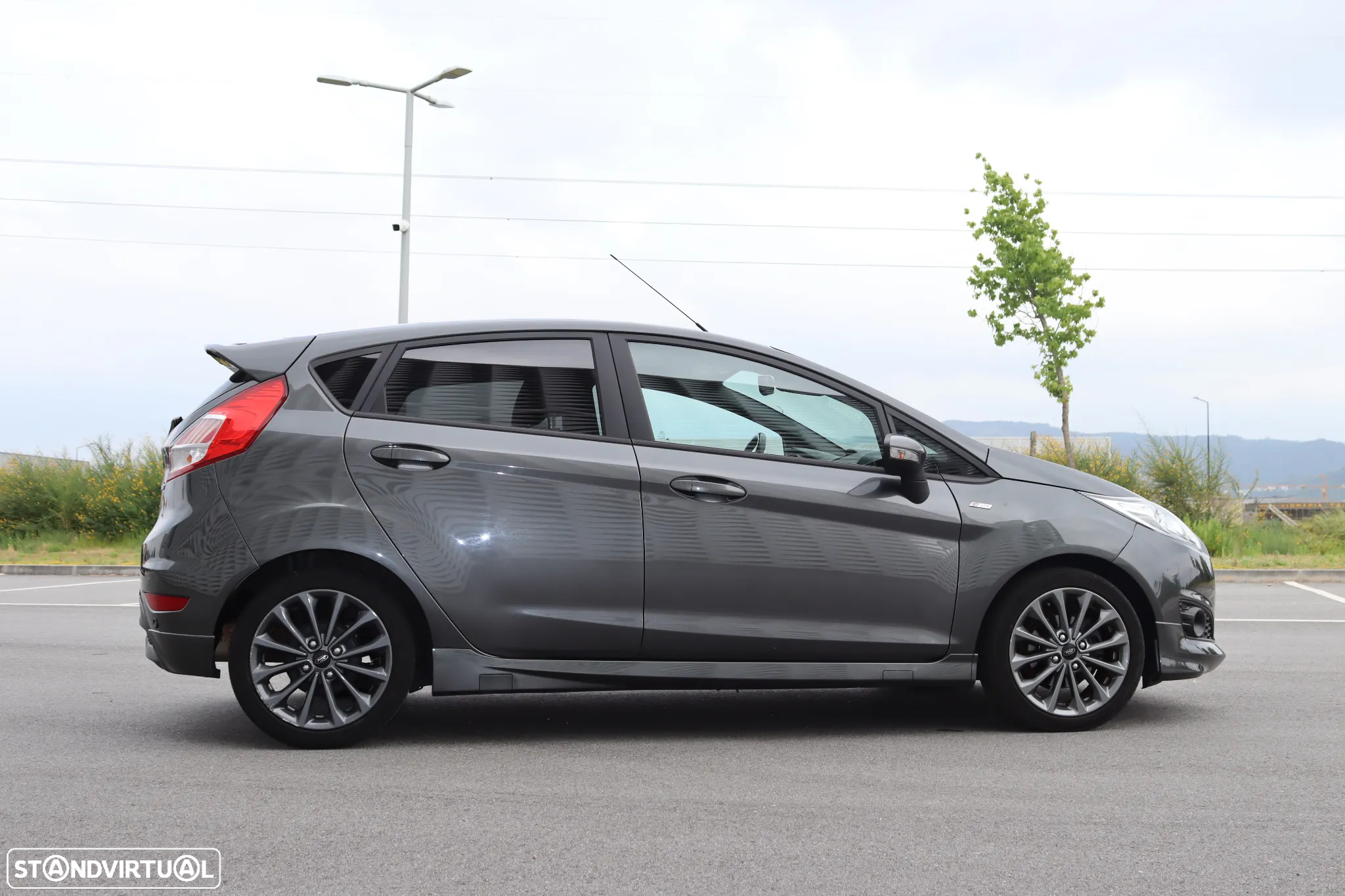 Ford Fiesta - 5