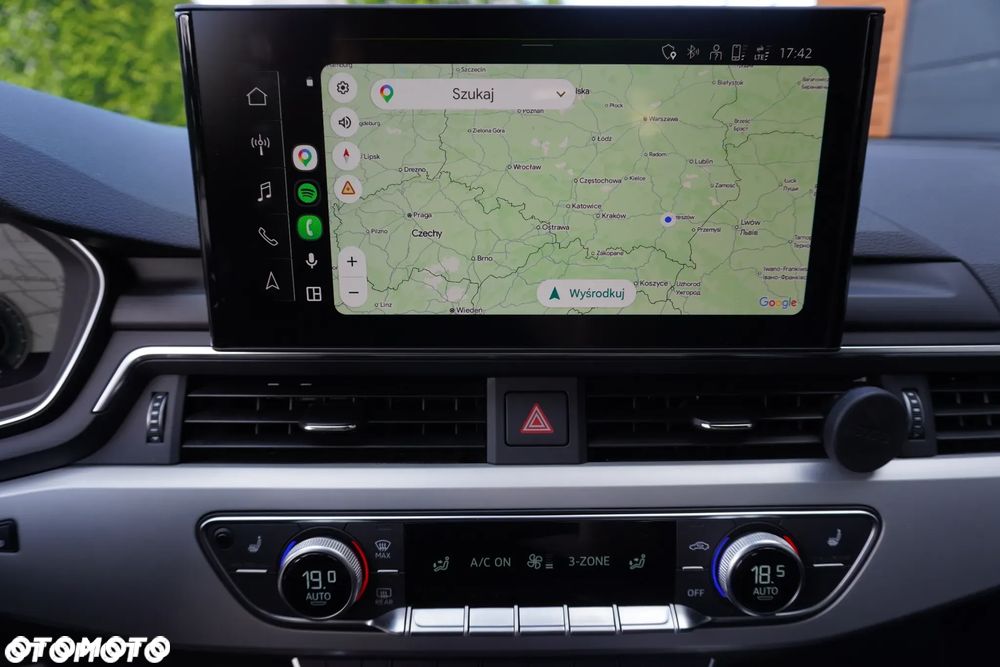 Audi A4 Avant 40 TDI quattro S tronic S line - 21