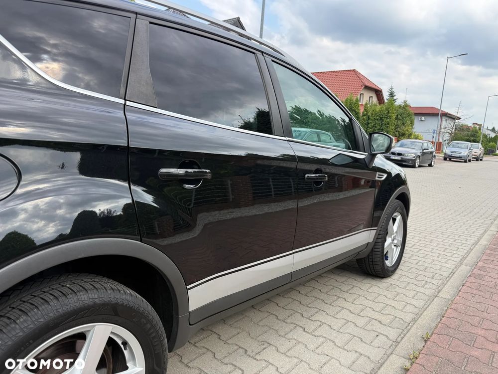 Ford Kuga 2.0 TDCi 4x4 Trend - 17