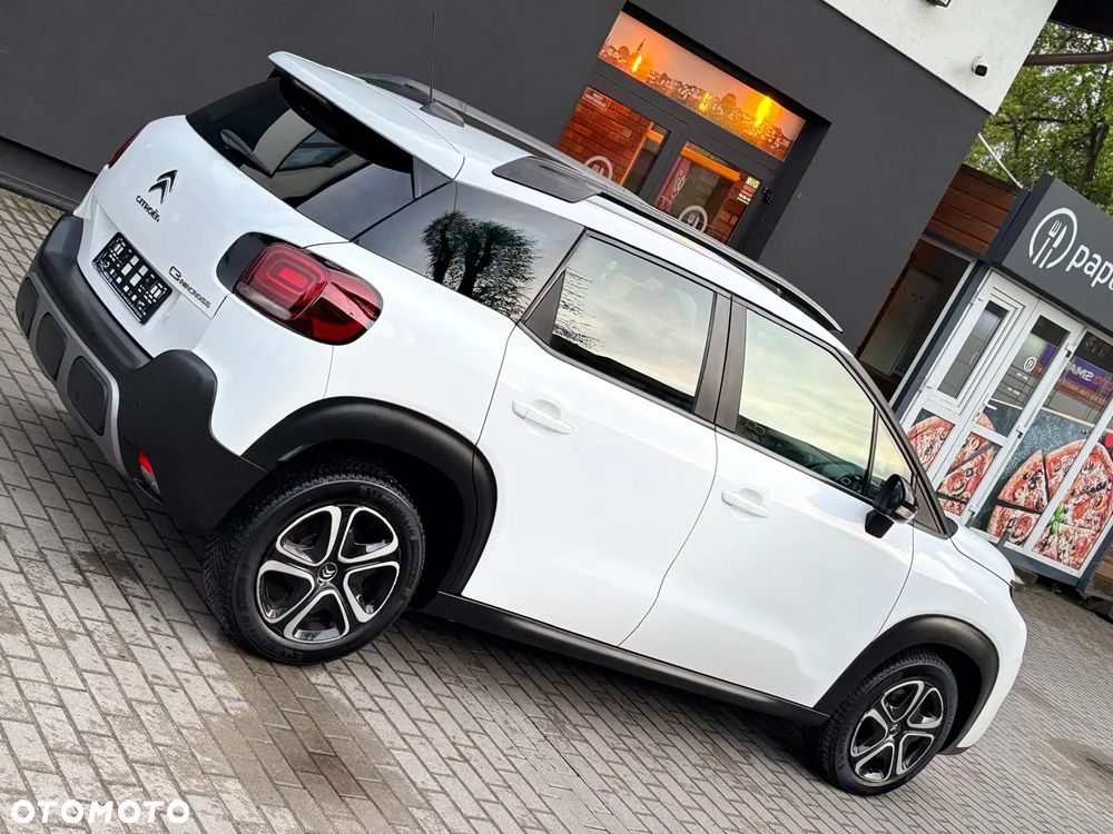 Citroën C3 Aircross BlueHDI 120 Stop & Start EAT6 Feel - 6