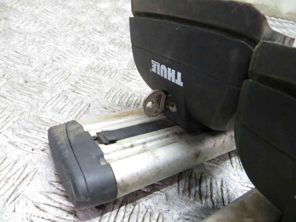THULE BAGAŻNIK DACHOWY - 7