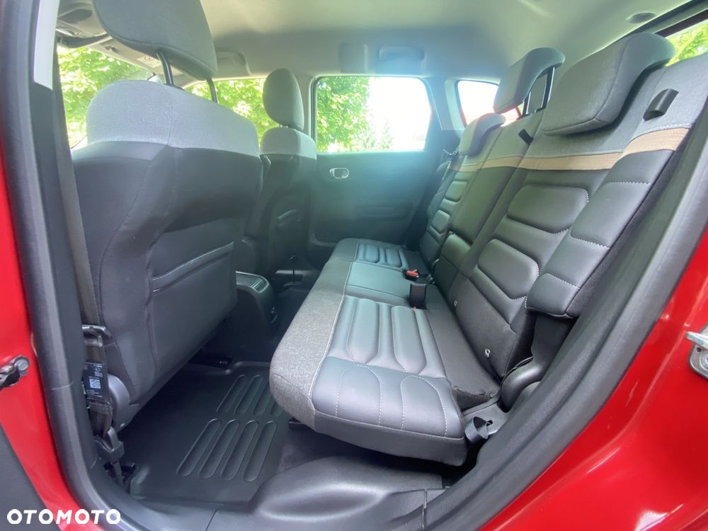 Citroën C3 Aircross 1.2 PureTech Max S&S EAT6 - 8