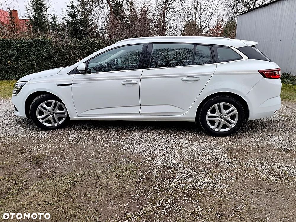 Renault Megane BLUE dCi 115 EDC Deluxe-Paket LIMITED - 28