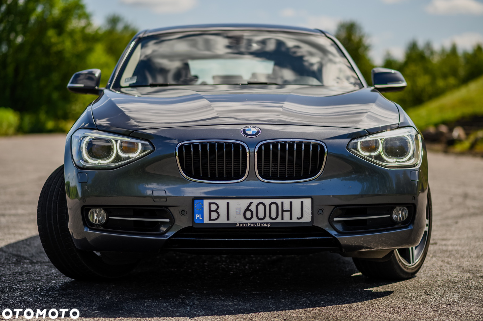 BMW Seria 1 120d Sport Line - 2