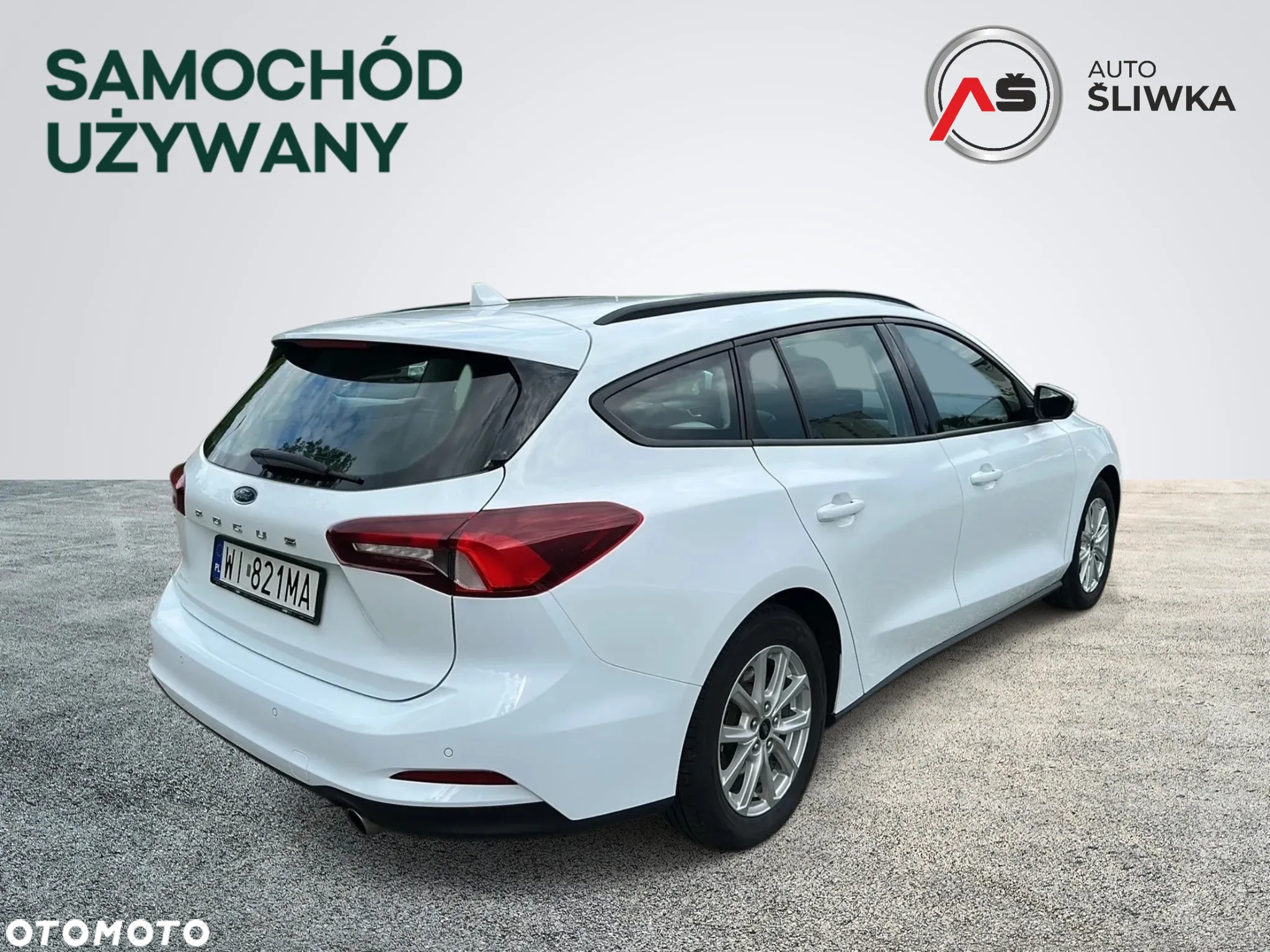 Ford Focus 1.5 EcoBlue Connected - 6