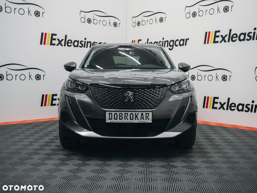 Peugeot 2008 1.5 BlueHDi Allure S&S EAT8 - 12