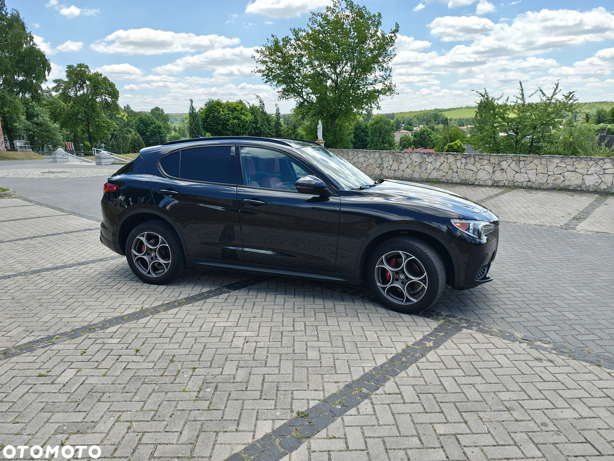 Alfa Romeo Stelvio 2.0 Turbo 16V AT8-Q4 Sprint - 11